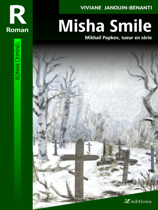 Title details for Misha Smile by Viviane Janouin-Benanti - Available